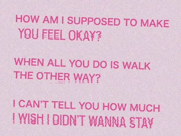 WISH YOU WERE GAY (final revision post)